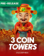 3 Coin Towers